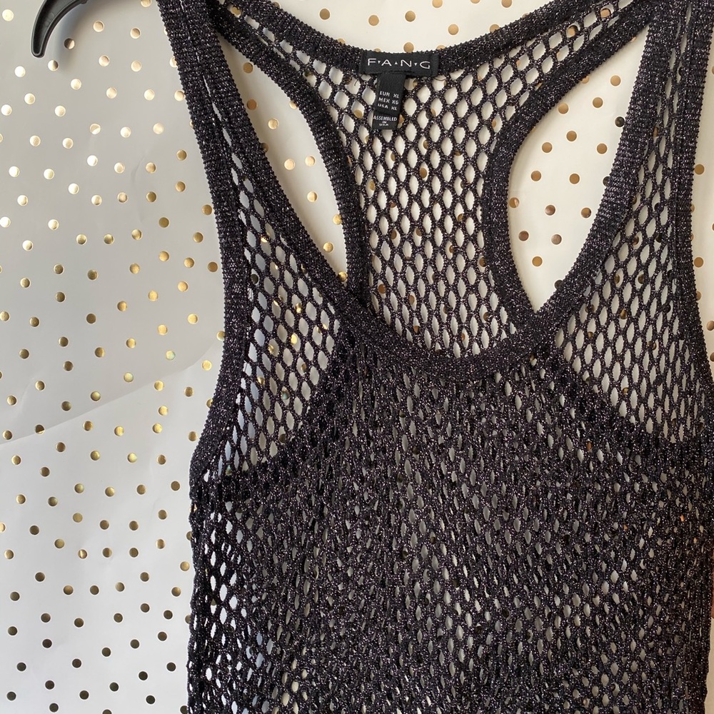 FANG Swim Wear CoverUp - Picture 3 of 7